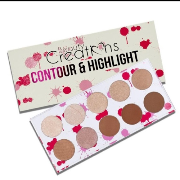 🔥🔥 Last One 🔥🔥🔥NWT, CONTOUR & Highlighters - Picture 3 of 4